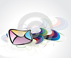 E-mail concept design