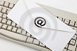 E-Mail Security concept
