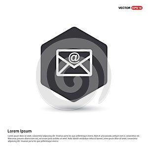 e-mail icon