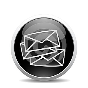 E mail internet icon