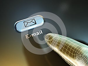 E-mail key