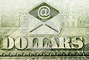 E-mail money transfers