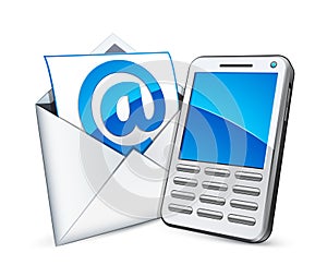 E-mail and phone