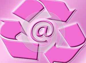 E-mail sign