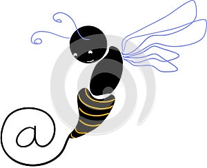 E-mail to... Bee