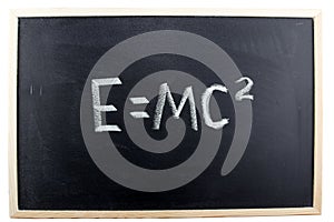 E=MC2