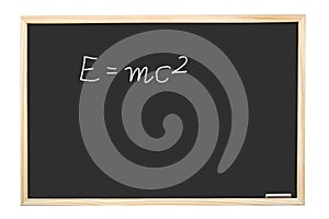 E=mc2 photo