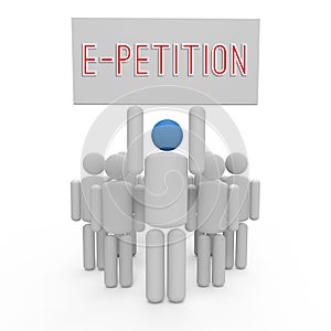 E-Petition