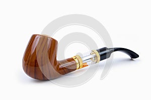 E-pipe tobacco pipe