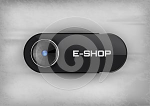 E-Shop Button