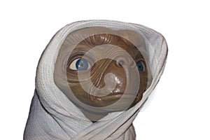E.T the Extra-Terrestrial