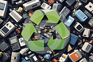 E waste management and recycling