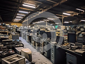 E-Waste Recycling and Responsible Electronics Disposal