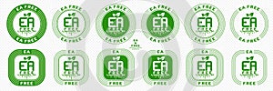 Ea free stamp package 3 photo