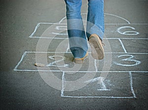 In each of us lies a child