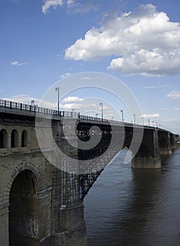 Eads Bridge photo