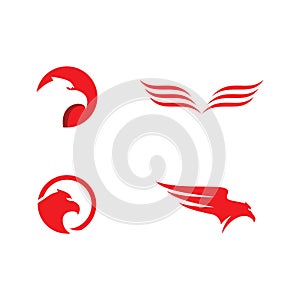 Eagle Bird Logo