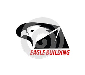 Eagle Building Logo