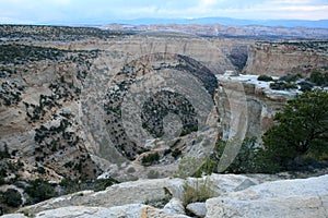 Eagle Canyon in Utah USA,