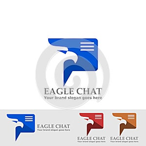 Eagle chat application