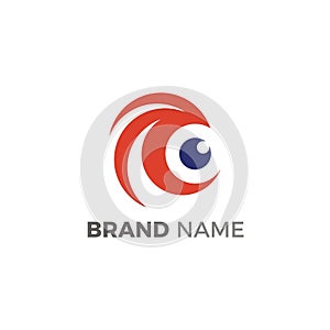 Eagle Eye Logo Design