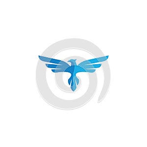 Eagle Logo Vector