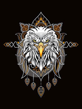 Eagle Mandala