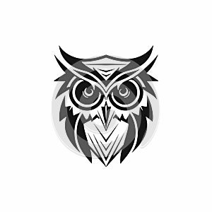 eagle owl with wings eagle owl illustration eagle tattoo design