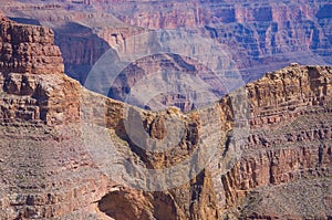 Eagle Point - Grand Canyon, Arizona, USA