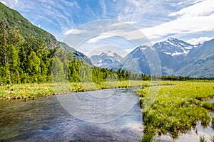 Eagle River Nature Center