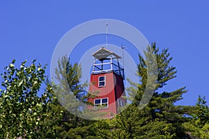 Eagle River Observation Tower  809865