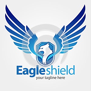 Eagle shield