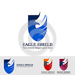 Eagle shield brand