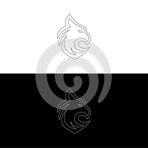 eagle shield logo, eagle icon, eagle head, vector,eagle shield logo, eagle icon, eagle head, vector,Eagle logo, eagle head icon,