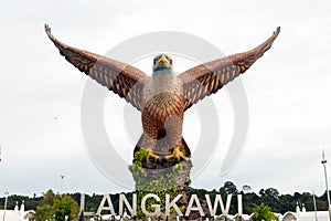 Eagle square Langkawi island, Malaysia