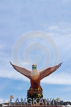 Eagle Square, Langkawi, Malaysia