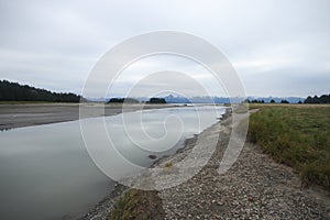 Eagle state beach, juneau alaska