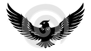 Eagle vector illustration