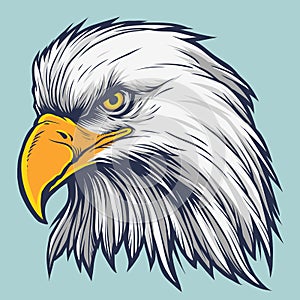 Eagle Vector Stock