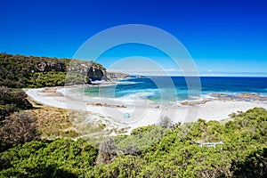 Eagles Nest Beach in Victoria Australia