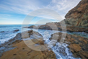 Eagles Nest beach, Victoria, Australia