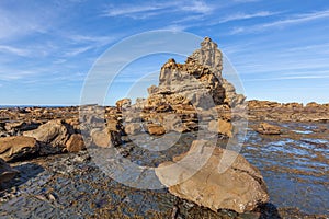 Eagles Nest beach, Victoria, Australia