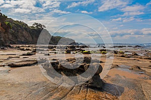 Eagles Nest beach, Victoria, Australia