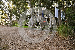 Eames House, Pacific Palisades