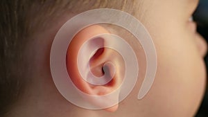 Ear Baby,full hd video