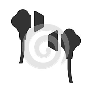 Ear buds icon