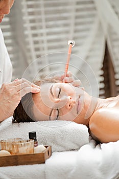 Ear Candling in Spa