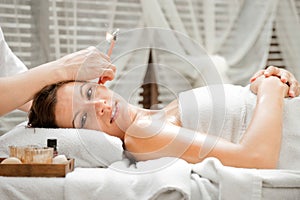 Ear Candling in Spa