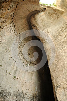 Ear of Dionysius