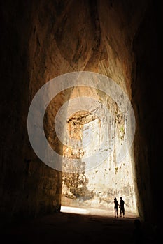 The Ear of Dionysius